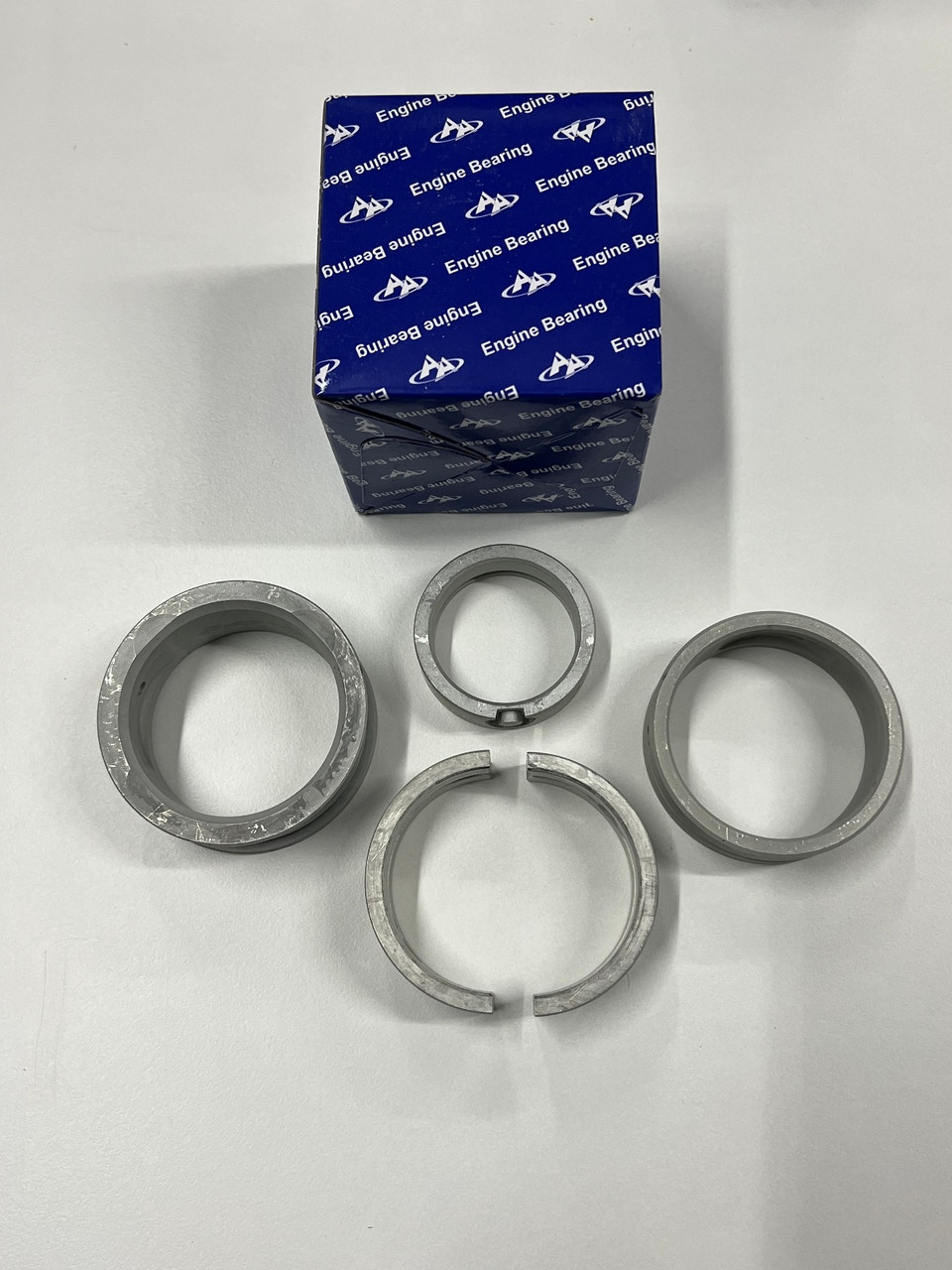 Main Bearing Set STD/STD for VW Air Cooled 1200-1600 - 111-198-461AA