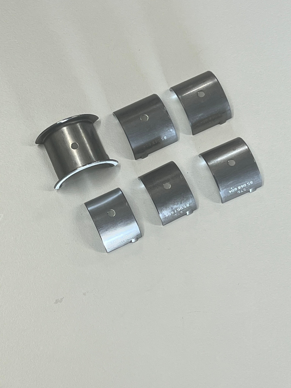 Cam Bearing Set, Standard, Compatible with VW Air-Cooled Engines 1200cc-1600cc