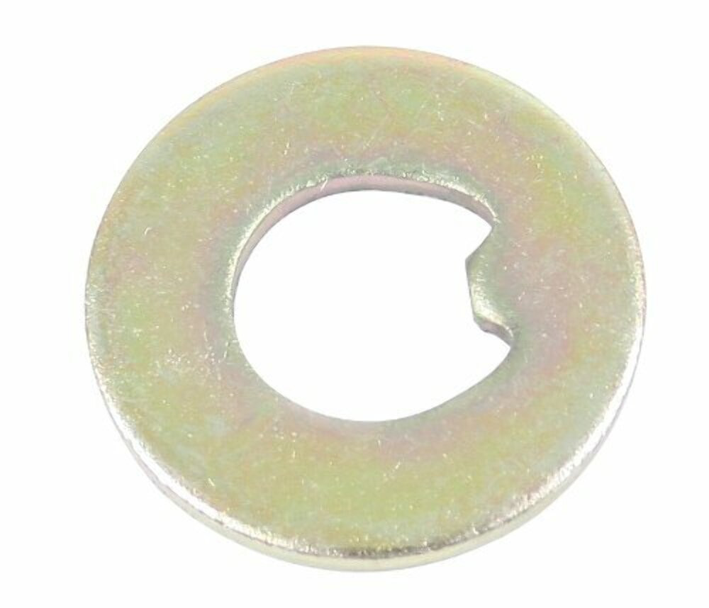 Front Wheel Bearing Thrust Washers Pair Fits VW Beetle Ghia Type 3 66‑79