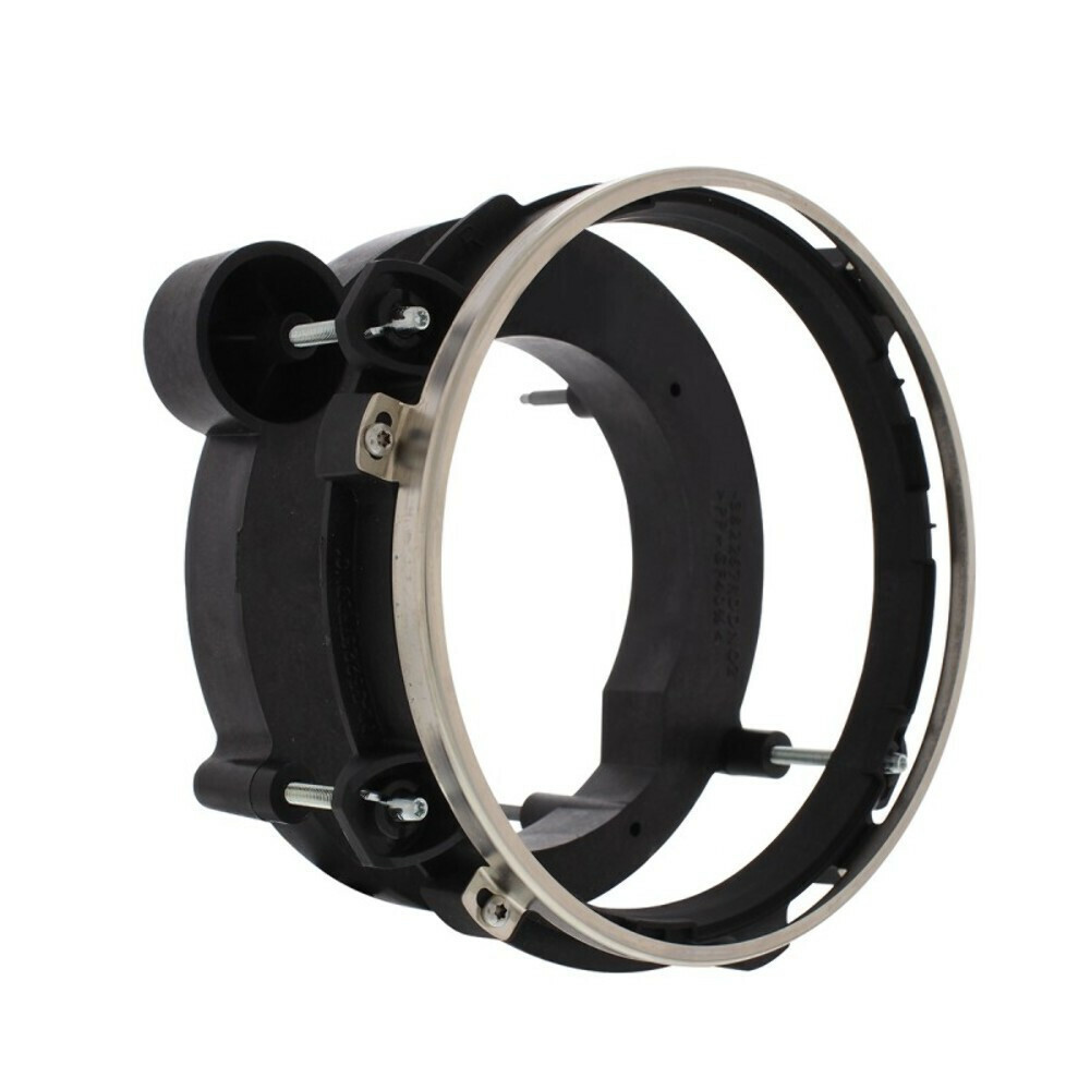 Headlight Mounting Bracket Pair Fits Jeep Wrangler TJ 1997‑2006 Left & Right