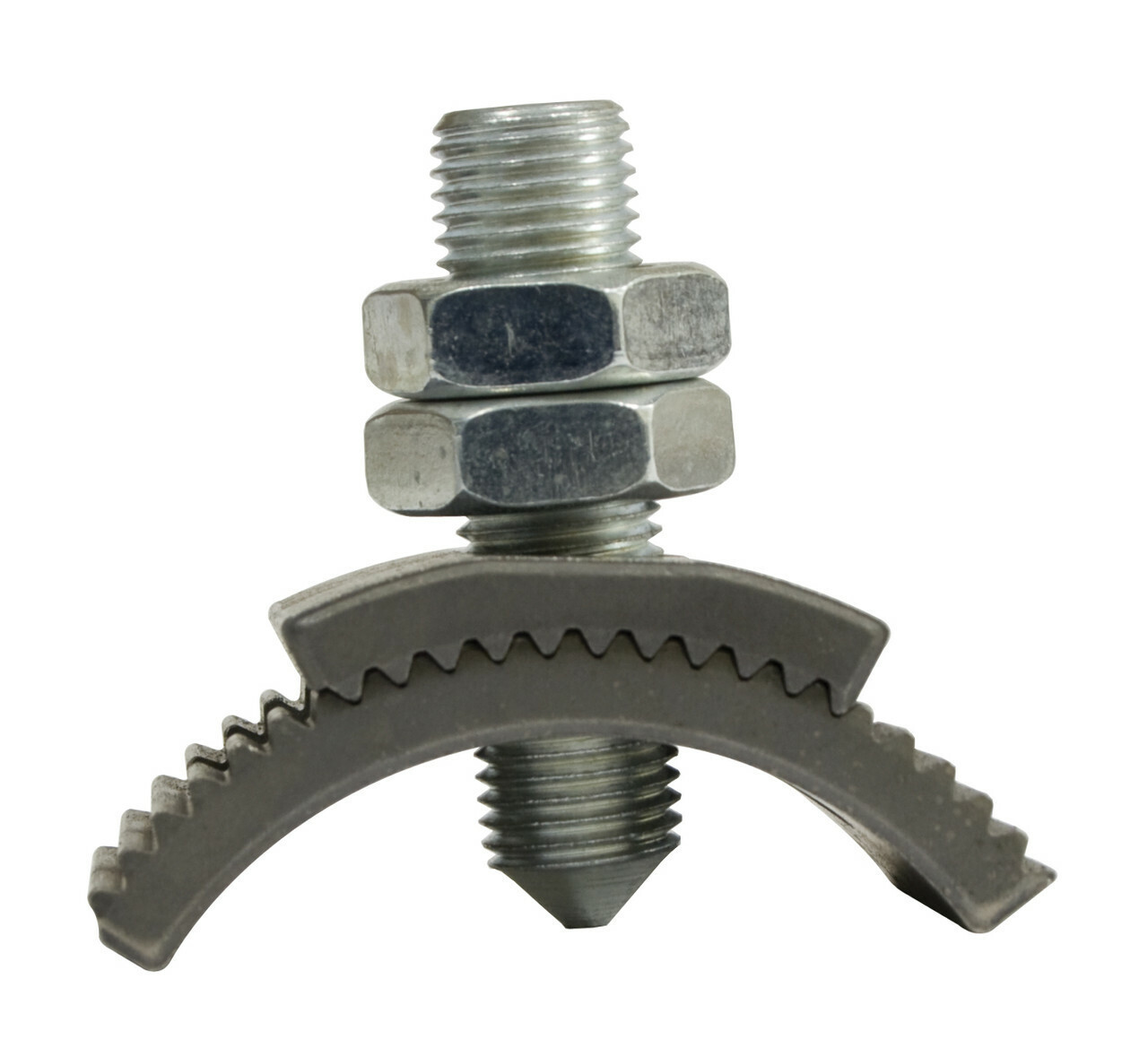 Avis‑Style Weld‑On Front Beam Adjuster Pair – VW Type 2