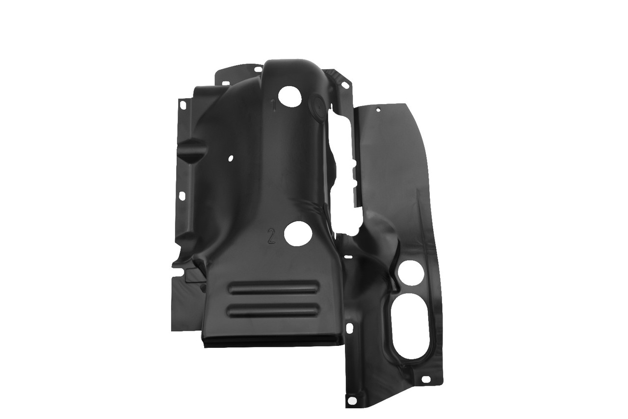 Engine Tin Pair, Left & Right Cylinder Cooling for VW Bus Type 2 (1972-1979) 2.0L Type 4