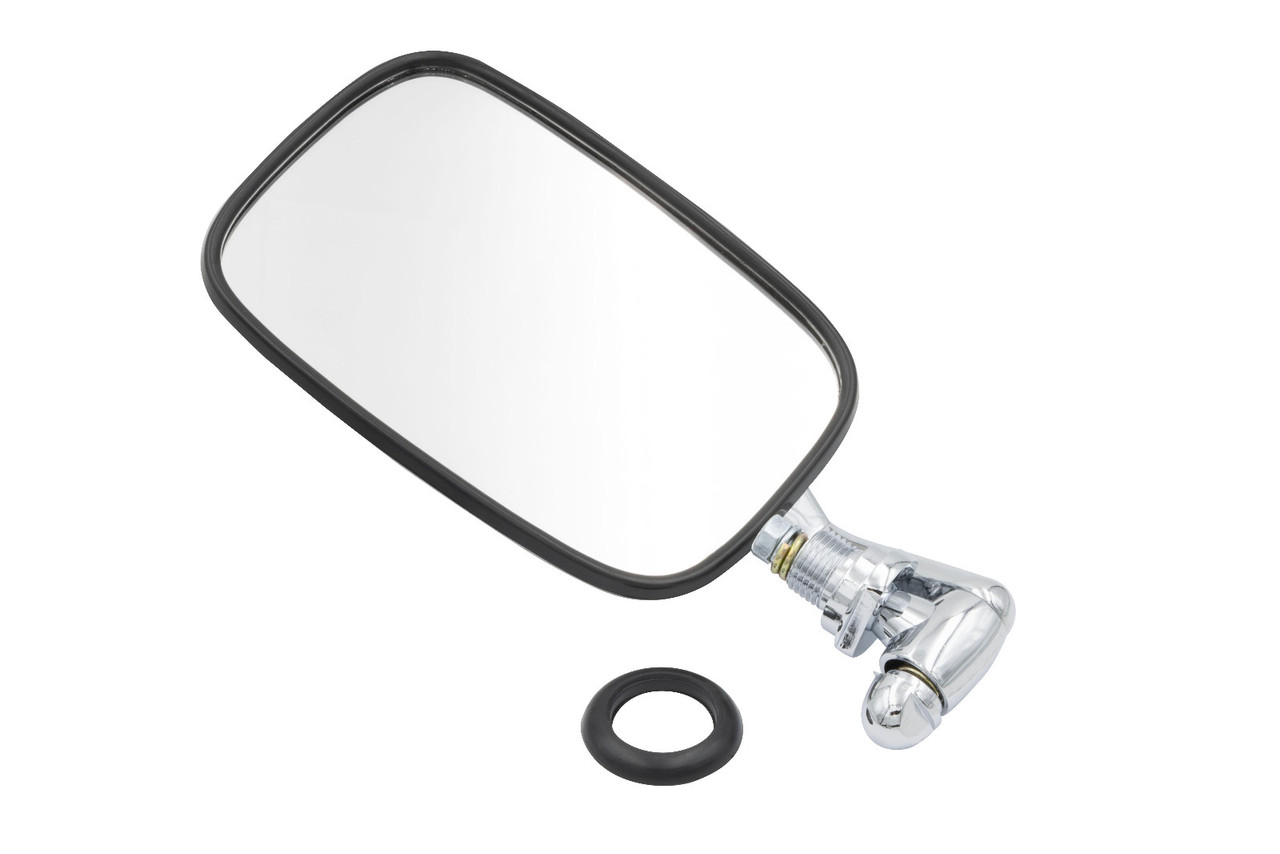 VW Beetle 1968‑On Exterior Door Mirror Kit – Left & Right Pair