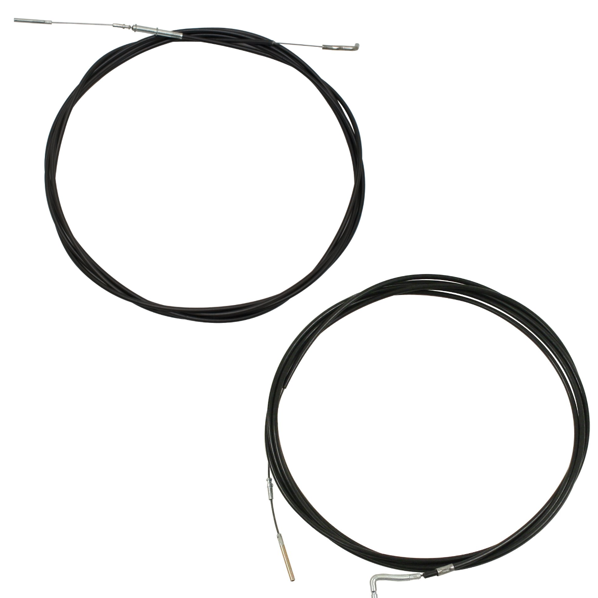 Heater Cable Kit Left & Right Fits VW Type 2 Bus 1973–1979 – Stock Replacement