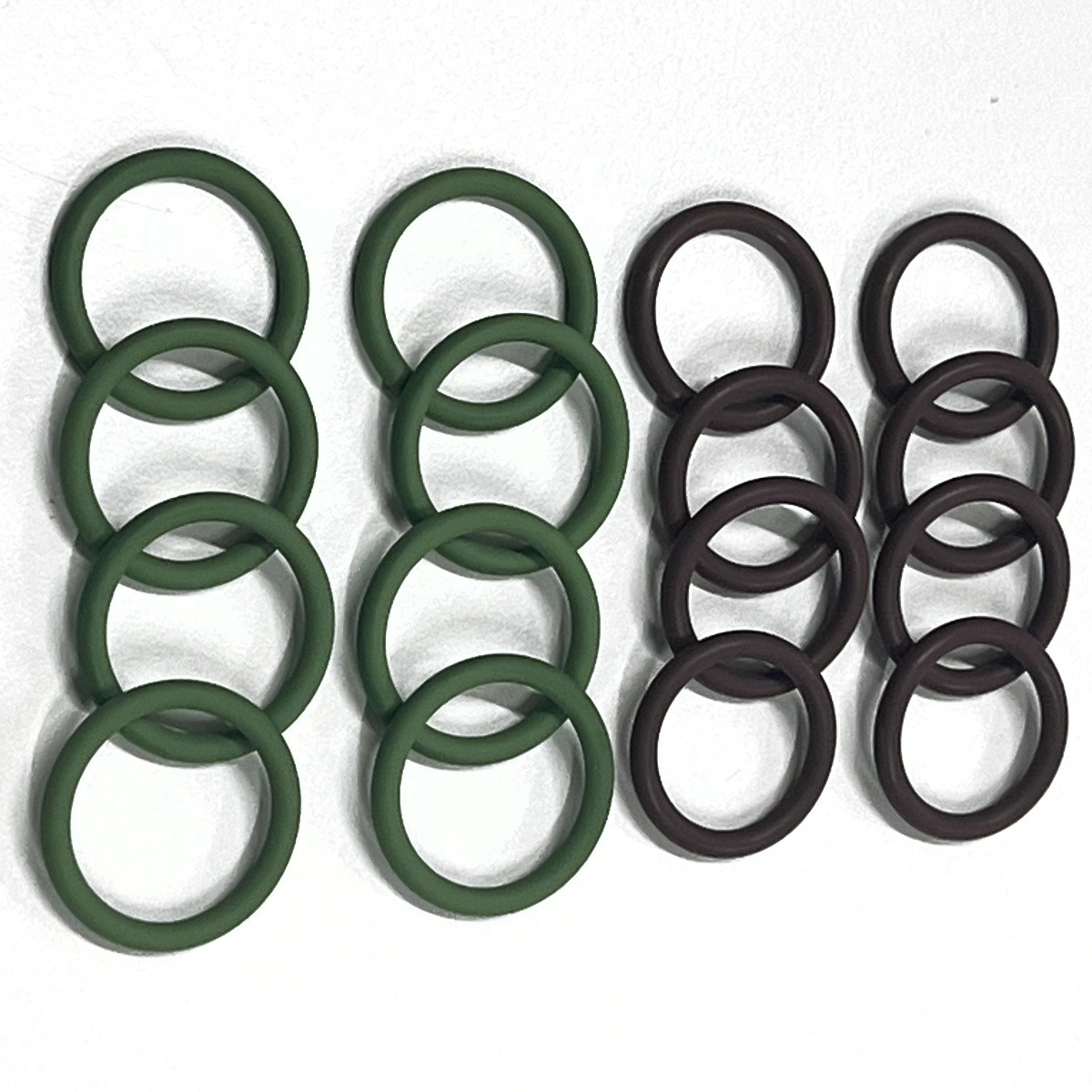 VW Type 4 Push Rod Tube & Seal Kit – 24pc – Fits Bus 1972–1979 & Vanagon 1980–1983