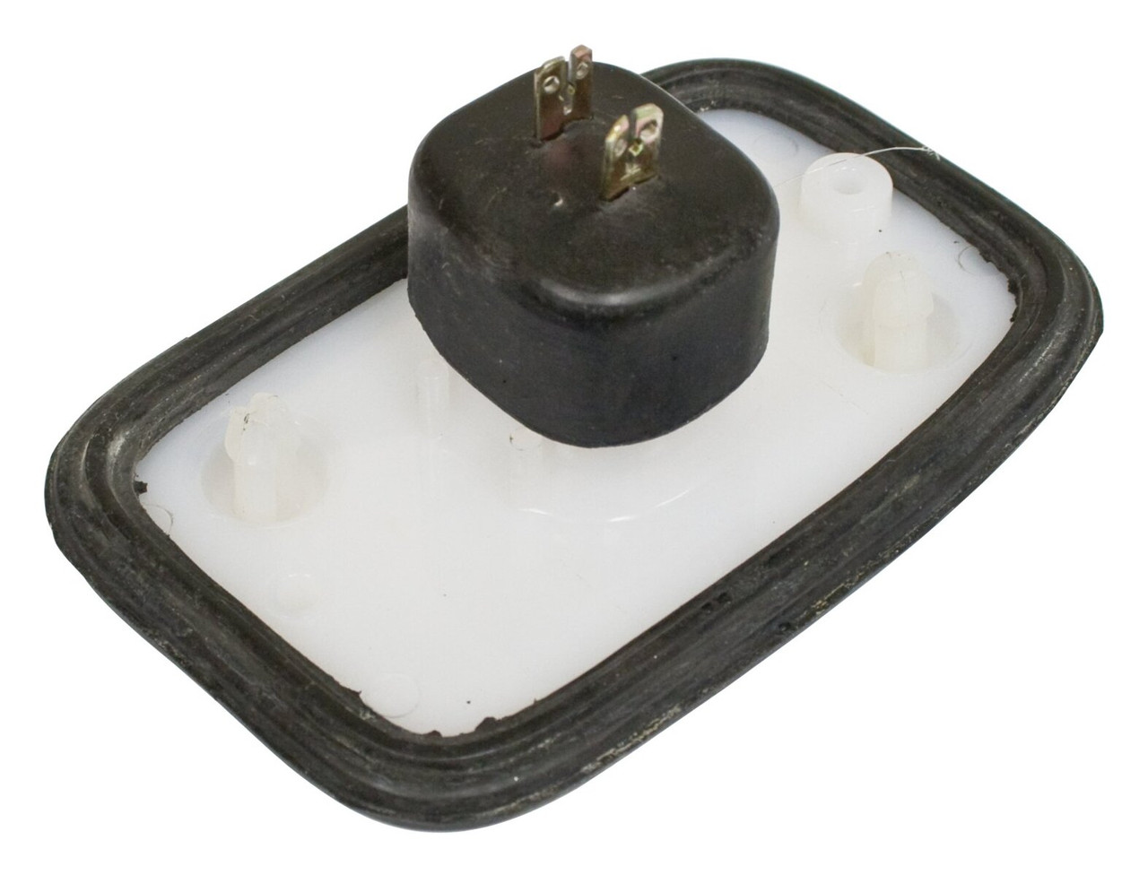Pair of Rear Side Marker Bulb Holders for 1970–1979 VW Bus – 211‑945‑351A