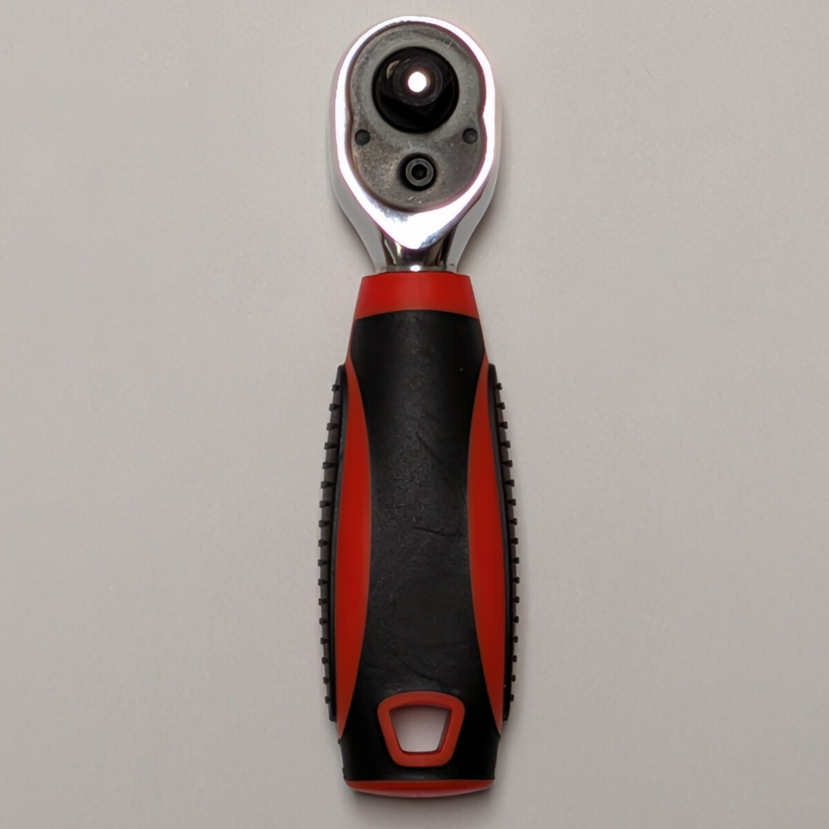 4-Piece Ultra-Compact Mini Ratchet & Socket Tool Kit with Pouch
