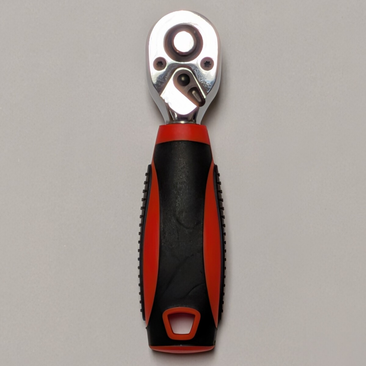 4-Piece Ultra-Compact Mini Ratchet & Socket Tool Kit with Pouch