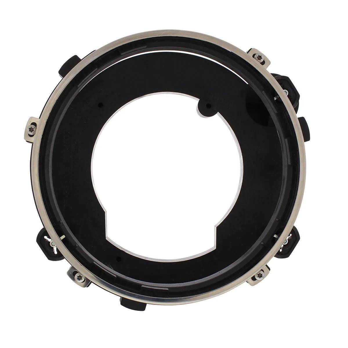 1997‑2006 Jeep Wrangler Headlight Bracket Kit – Left & Right Side OEM‑Style Replacements