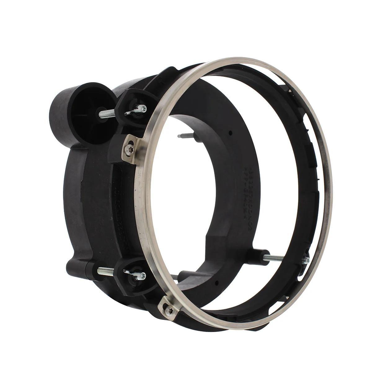 1997‑2006 Jeep Wrangler Headlight Bracket Kit – Left & Right Side OEM‑Style Replacements