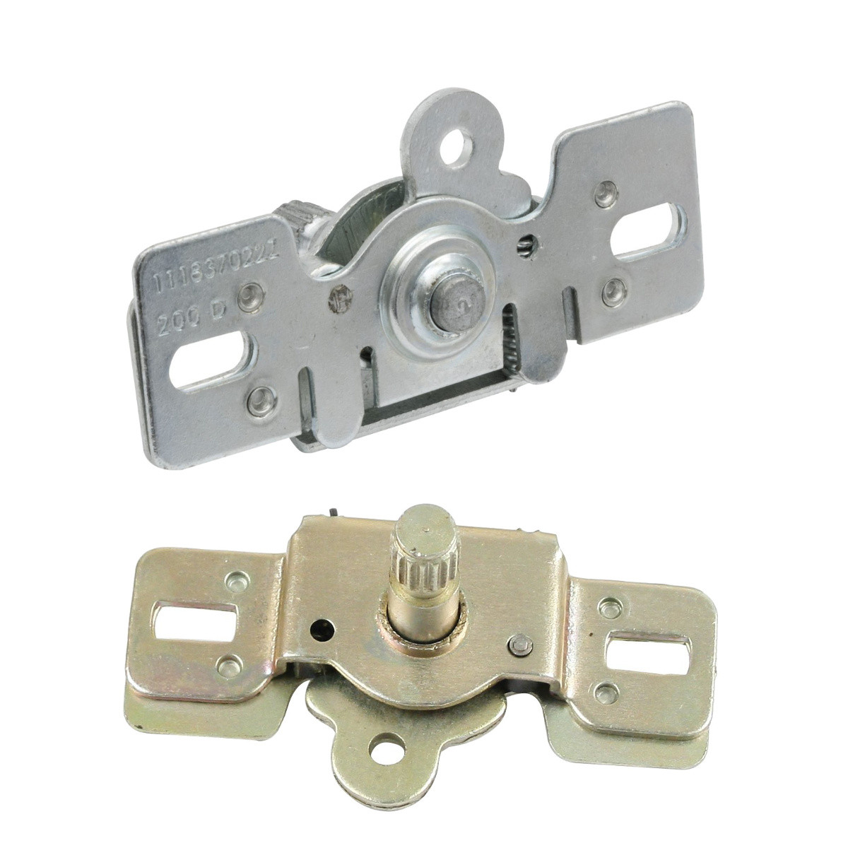 Door Release Mechanism Kit – Left & Right – Fits Volkswagen Type 1 Beetle 1956–1964 – Stock‑Style Replacement