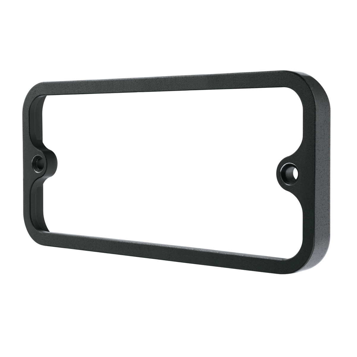 Billet Standard Side Marker Bezels Black Anodized for 1968-1972 Chevy GMC Truck