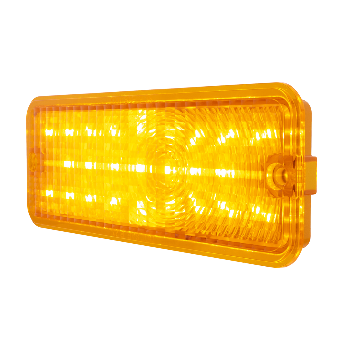 25‑LED Sequential Parking Light – Amber Lens – 1973–1977 Ford Truck