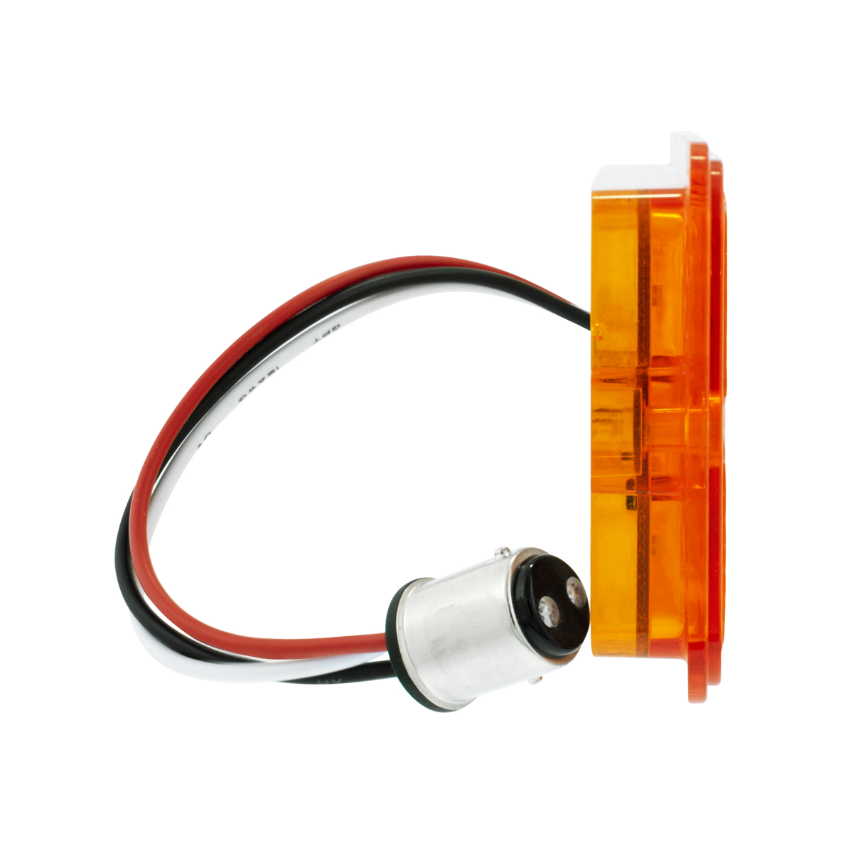 25‑LED Sequential Parking Light – Amber Lens – 1973–1977 Ford Truck