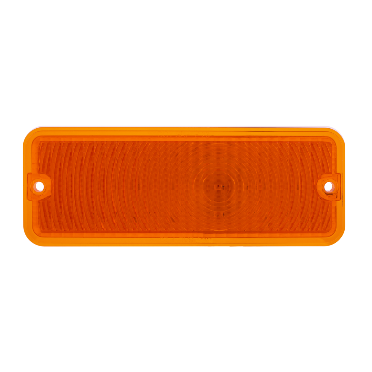 Pair of 25 LED Sequential Amber Parking Lights – Fits 1973–1977 Ford Truck