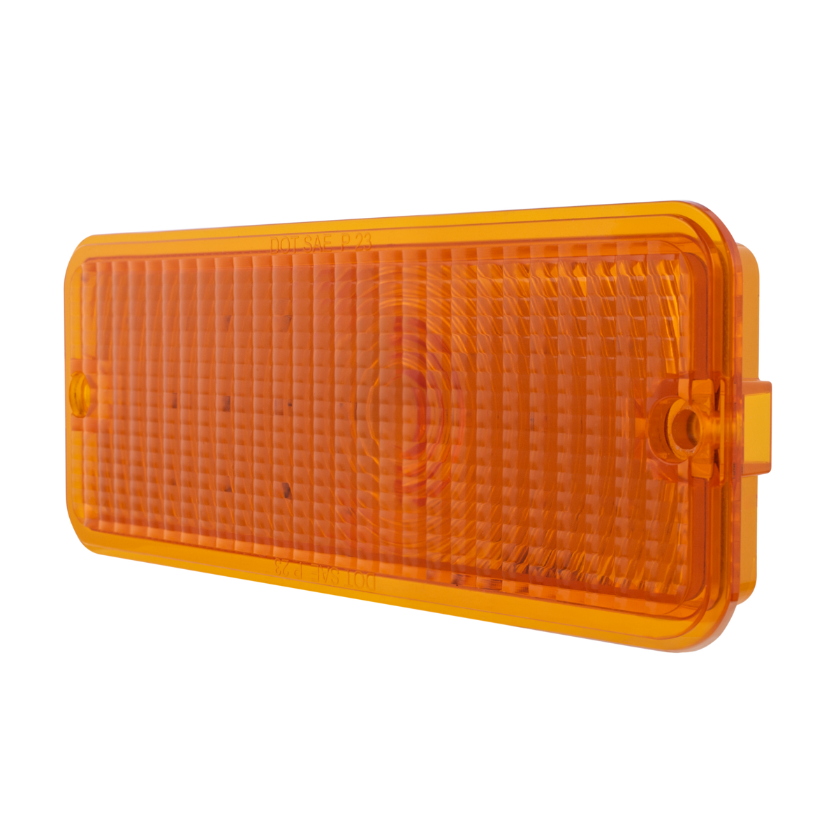 Pair of 25 LED Sequential Amber Parking Lights – Fits 1973–1977 Ford Truck