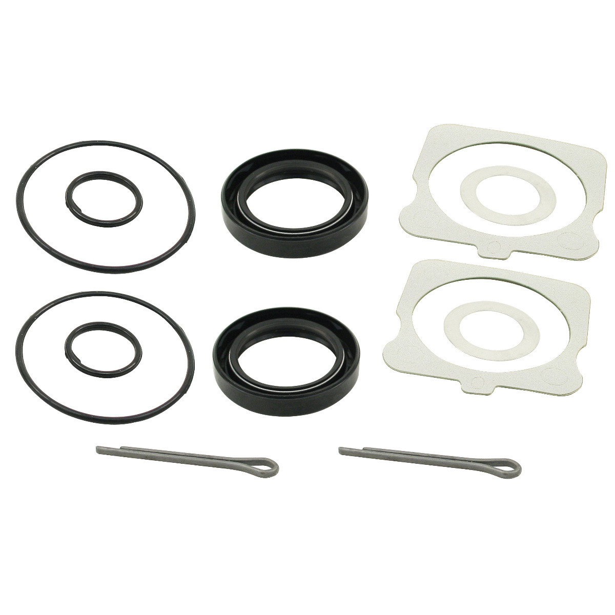 Pair of Rear Axle Seal Kits – Fits VW Type 1, Type 2, Type 3 & Thing