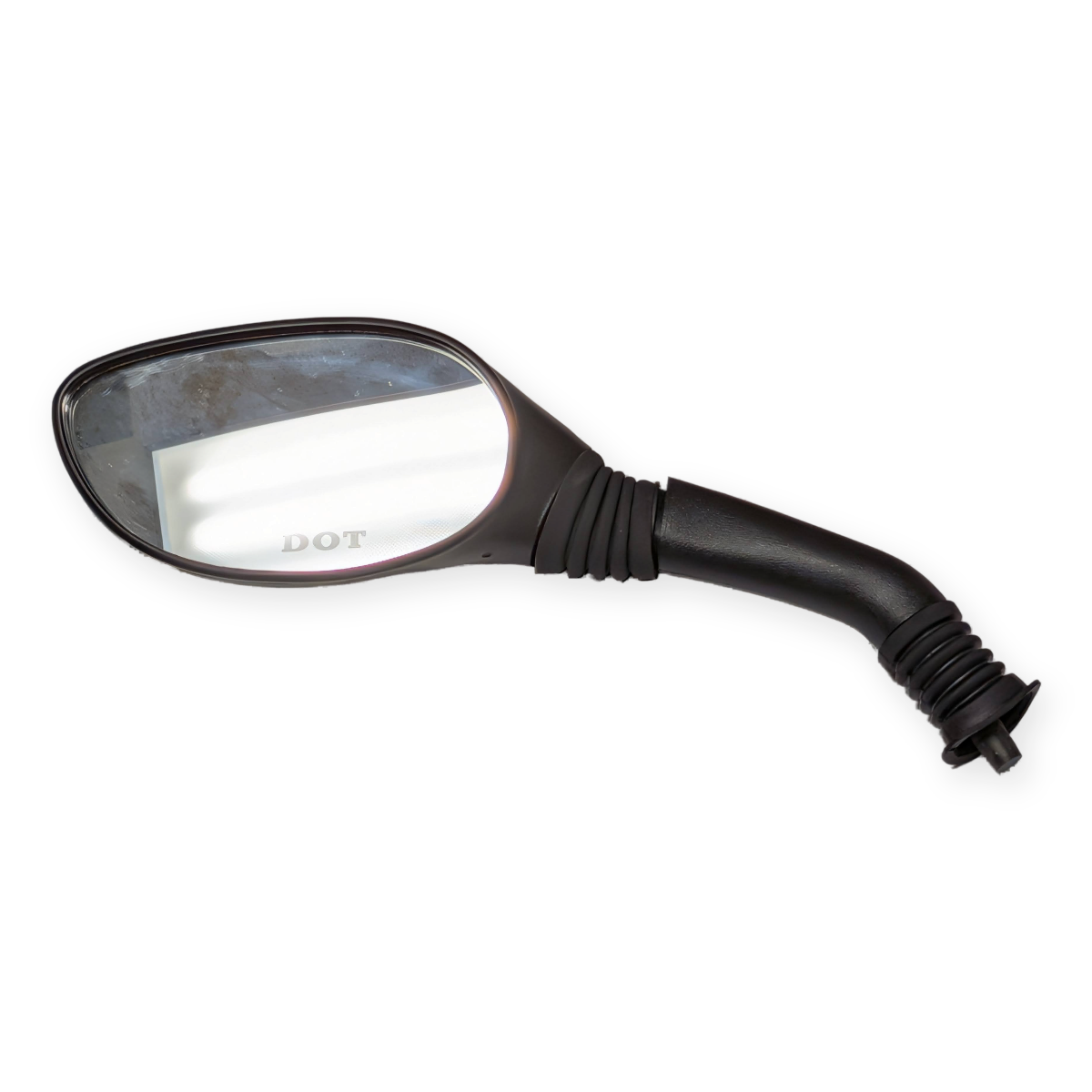 8mm Rearview Mirrors Pair W09-101 W09-102 for CSC The Wiz Scooter ZS125T-20