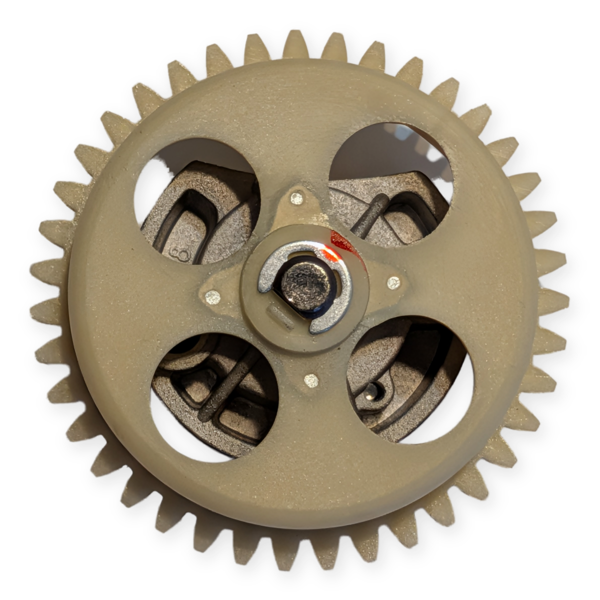 Engine Oil Pump Assembly (39-Tooth) - CSC TT250 & SG250 / CG250 (ZT61-111)