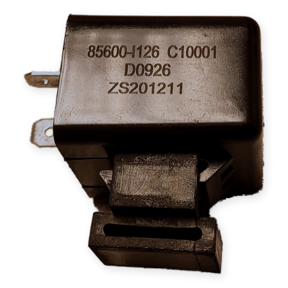 Turn Signal Flasher Relay - CSC TT250 / Victory MRX 150 - ZT10-105