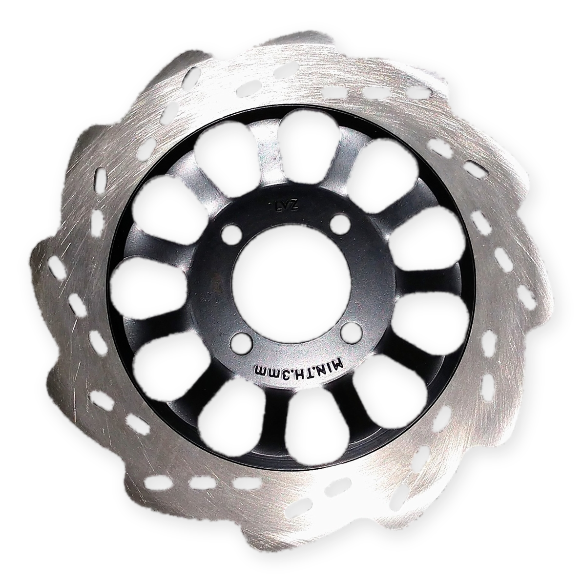 CSC SG250 Front Brake Disc Rotor 2018 - SG8-112