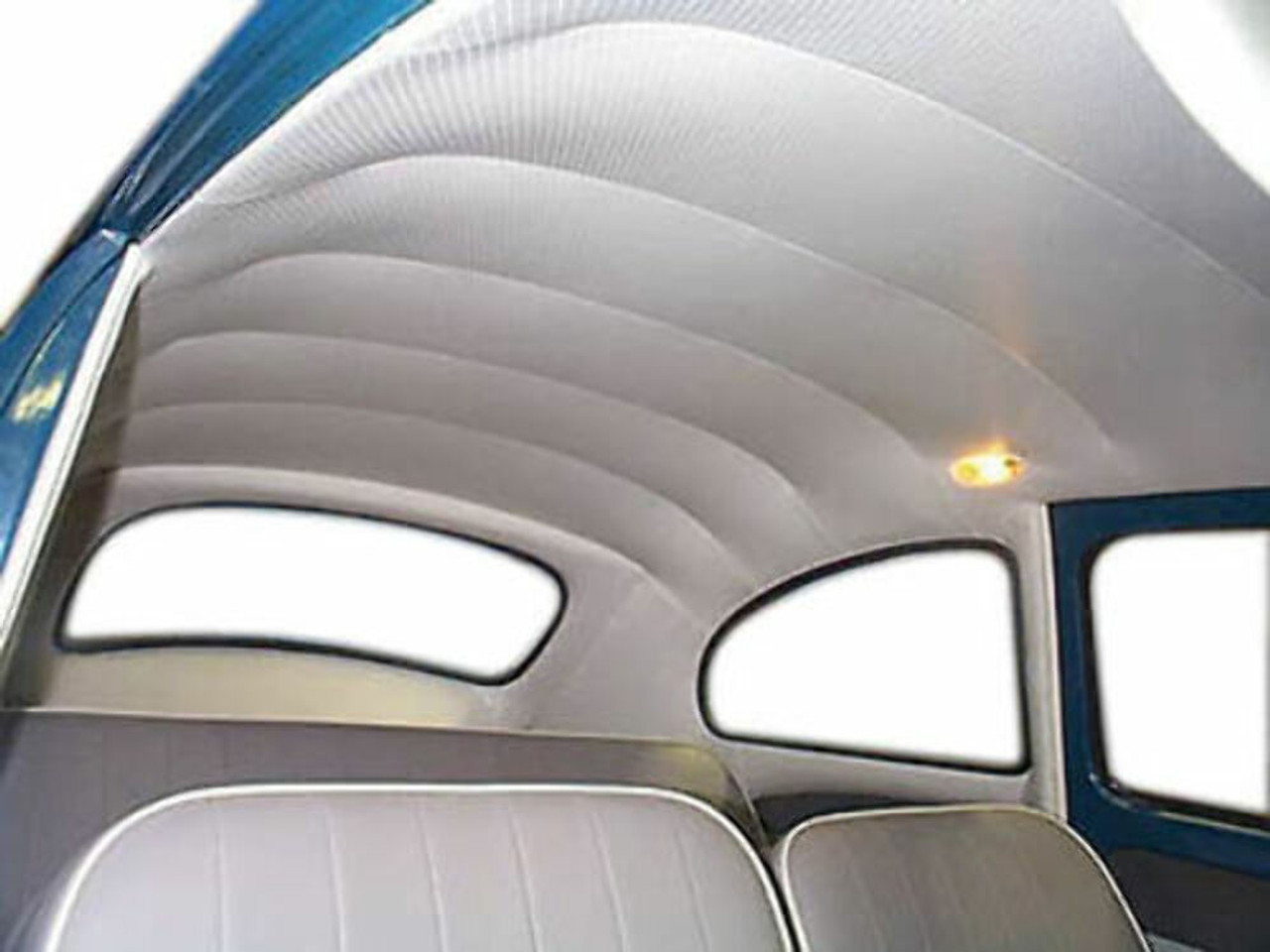EMPI 4392 Ivory Headliner Stock Replacement for VW Bug Beetle Type 1 68-77