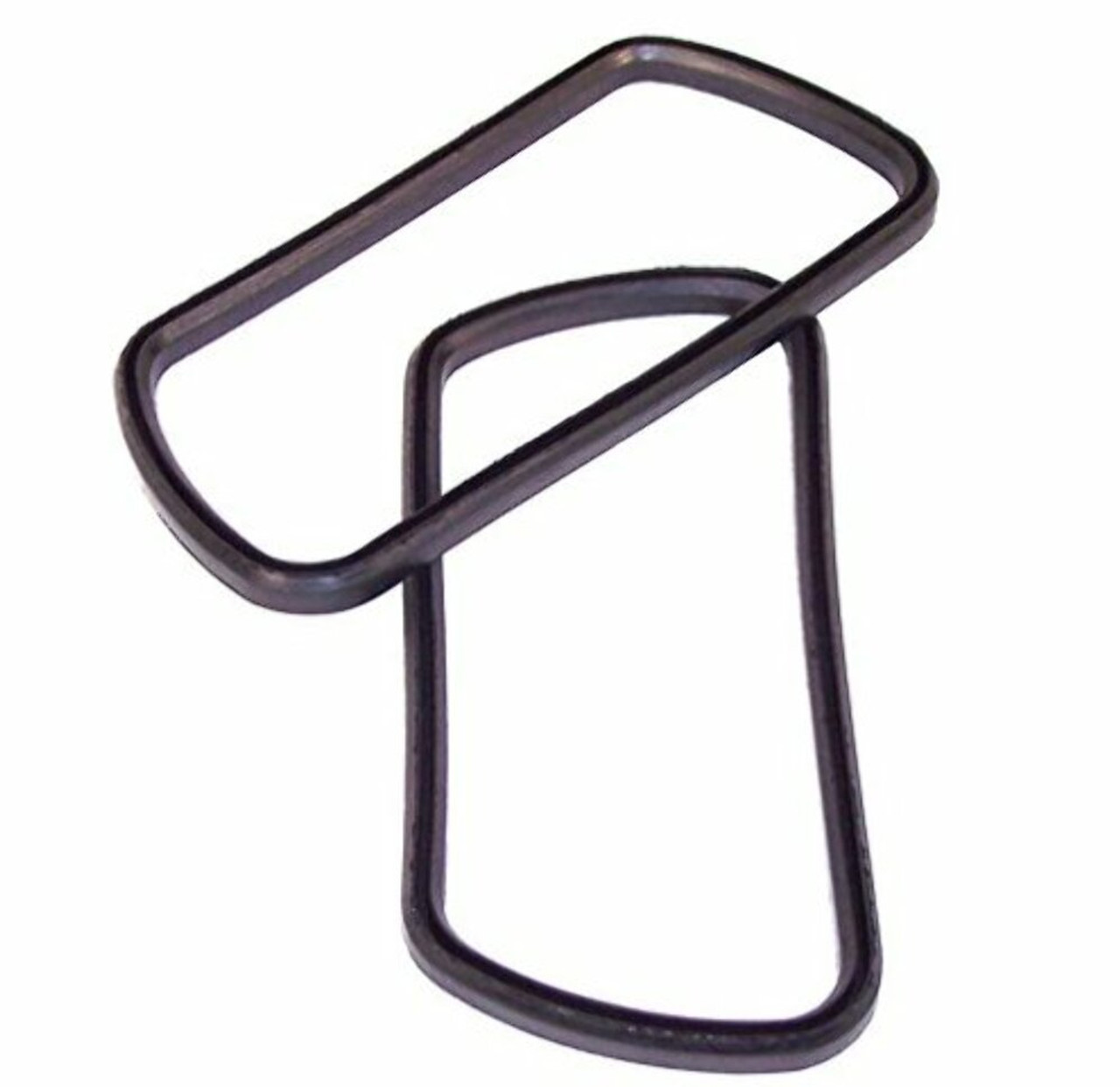 EMPI 8868 Channel Gaskets for EMPI 8852/8854 Valve Covers, Pair - VW Dune Buggy Bug Ghia Thing Trike Bus Baja Sand Rail