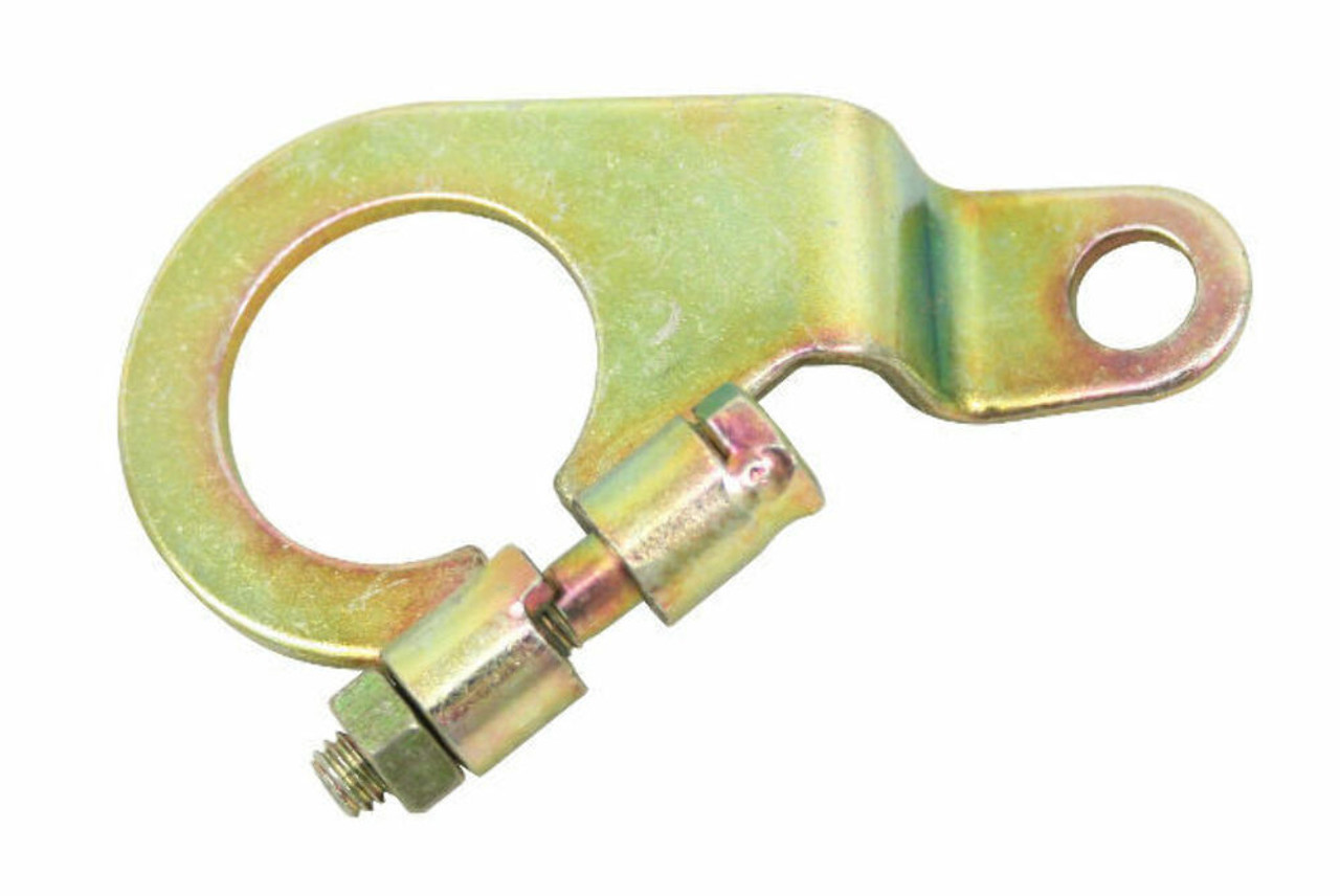EMPI  ZINC DISTRIBUTOR CLAMP 009 / VACUME ADVANCED FITS VW  BUG SAND RAIL 8909