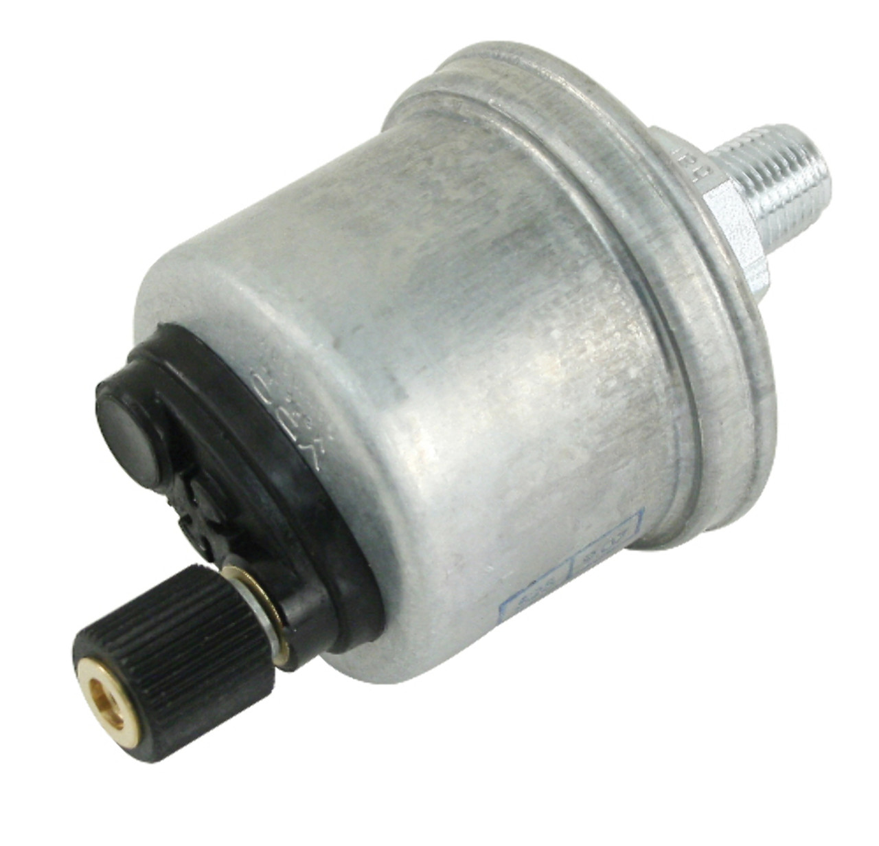 Oil Presure Sender 80 PSI, M10-1.0,1 Pole, Fits VW Air Cooled, VDO 360001