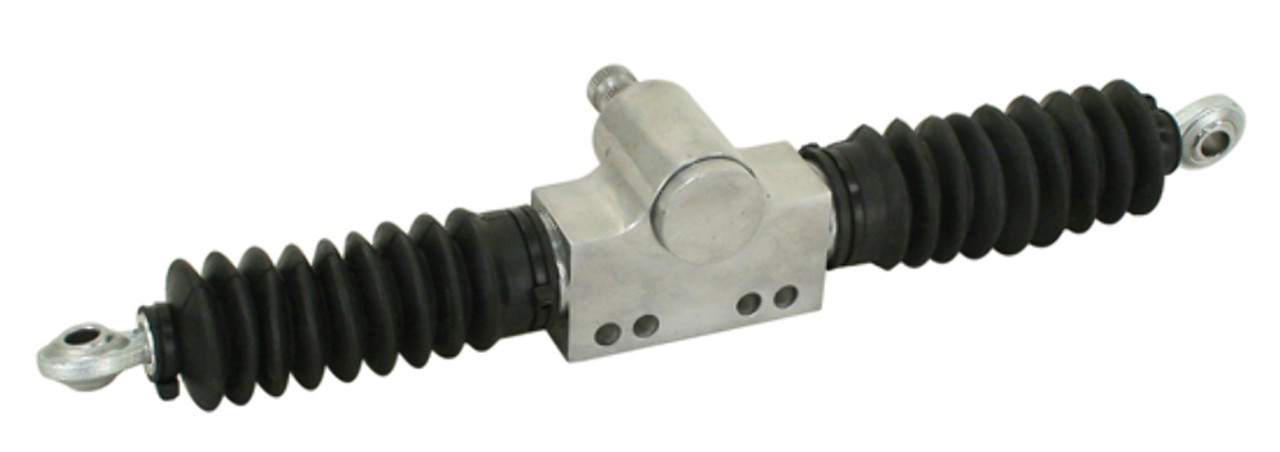 EMPI 3147 - 14" Rack & Pinion Steering Unit, 5/8 x 36 Spline for Rock Crawler Sand Rail