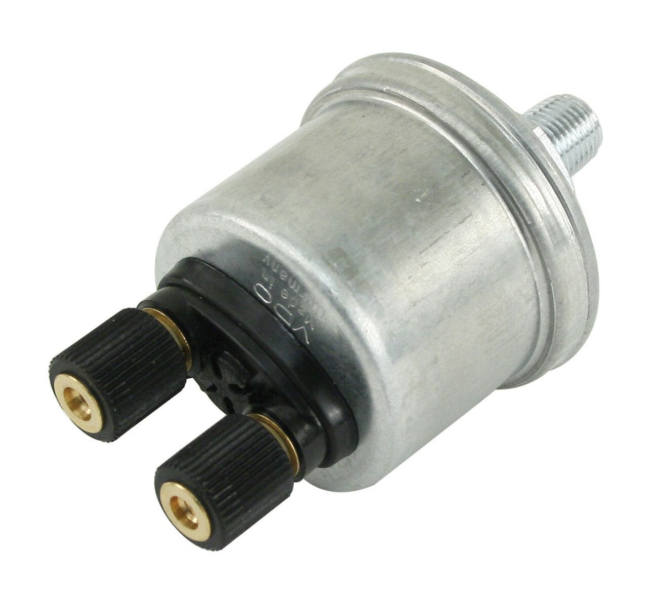 Oil Presure Sender 80 PSI, 1/8-27 NPT,2 Pole, Fits VW Air Cooled, VDO 360009