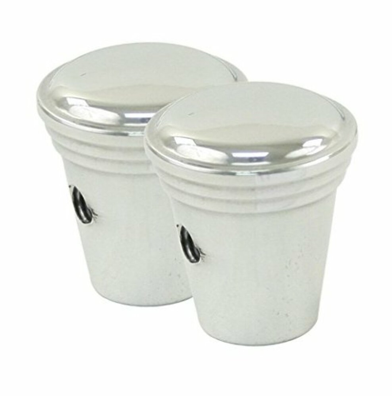 Empi 11-4541 Billet Seat Slider Knob, Pair for VW Bug, Beetle, GHIA, Type 3 1952-1972
