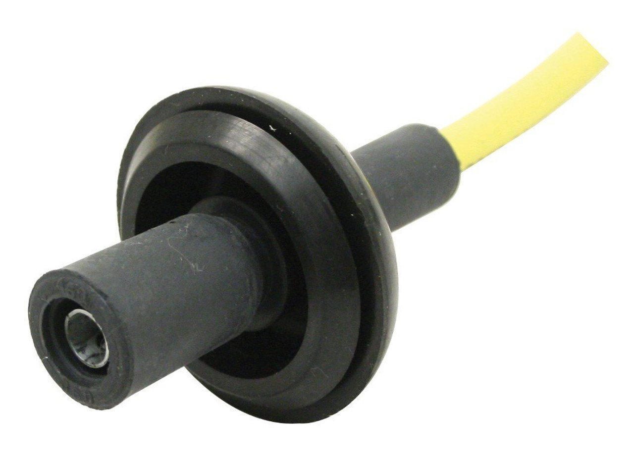 EMPI 9400 Spark Plug Wire Set - Yellow Silicone - Fits Bug Baja Sand Rail Type 1