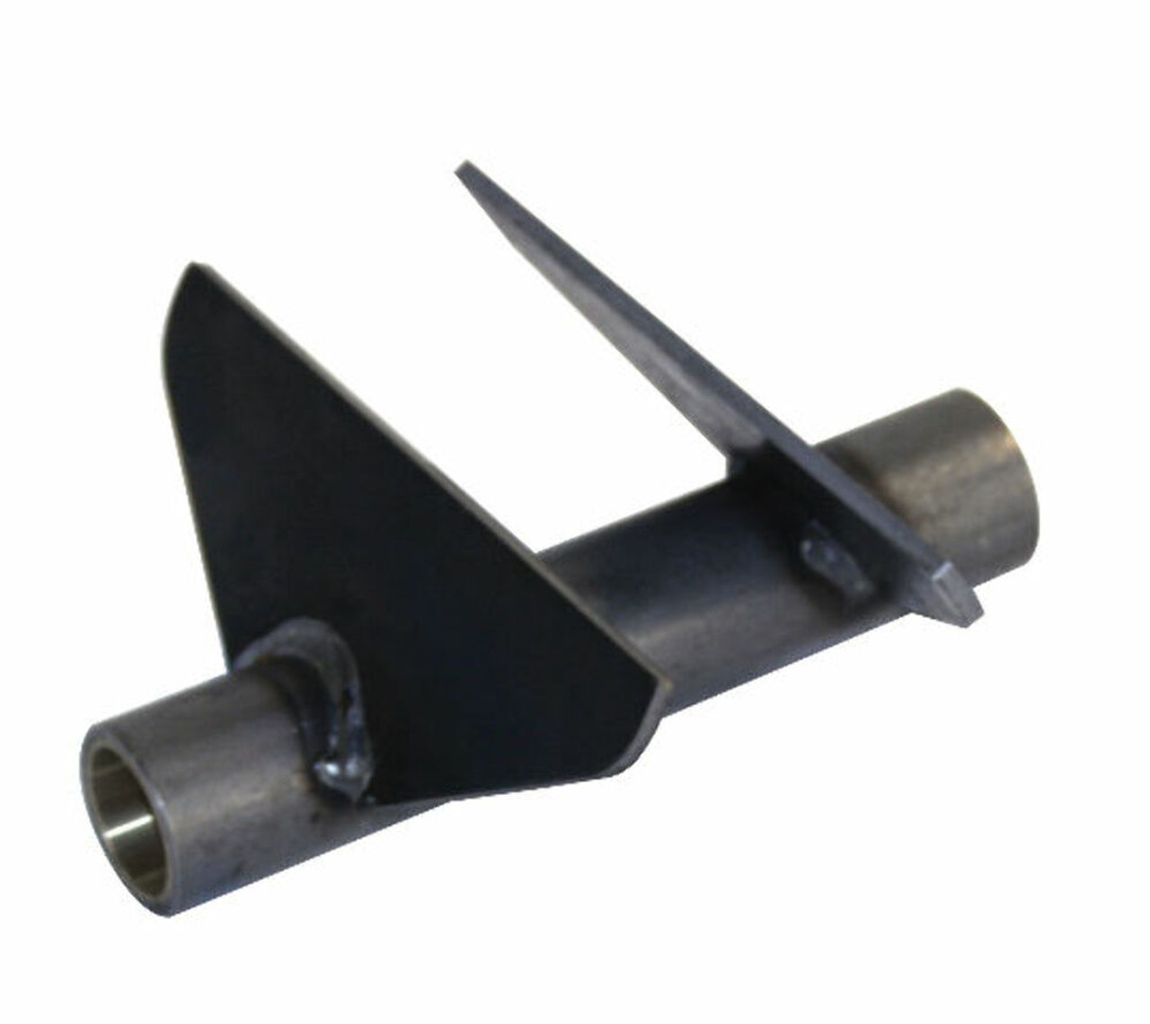 Steering Shaft Mount Weld In 7/8 in Raw Steel Dune Buggys Sand Rail 17-2582