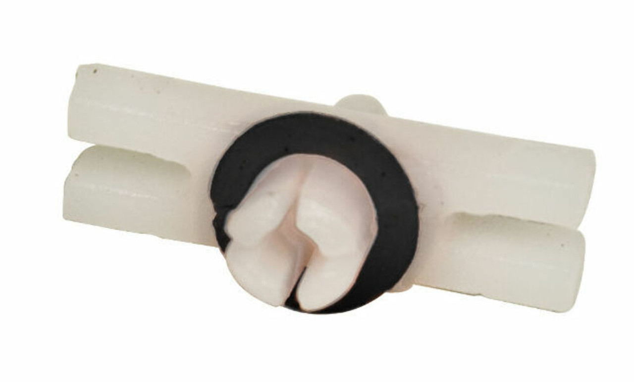 Body Molding Clips, Pack Of 50, Compatible with VW Beetle 1967-79, 113-853-585C