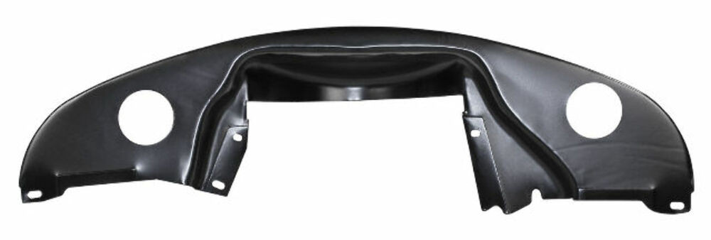Empi 8939 Air-Cooled VW Black Rear Engine Tin – Without Air Hose Or Heat Riser - View #4