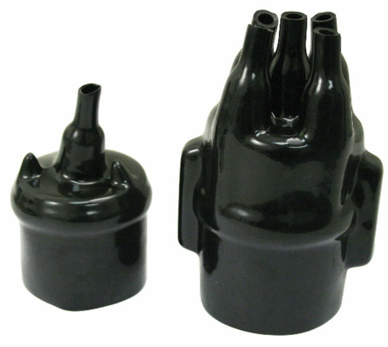 EMPI VW BUG GHIA SAND RAIL BAJA  009 DISTRIBUTOR WATER PROOF KIT BLACK  9315