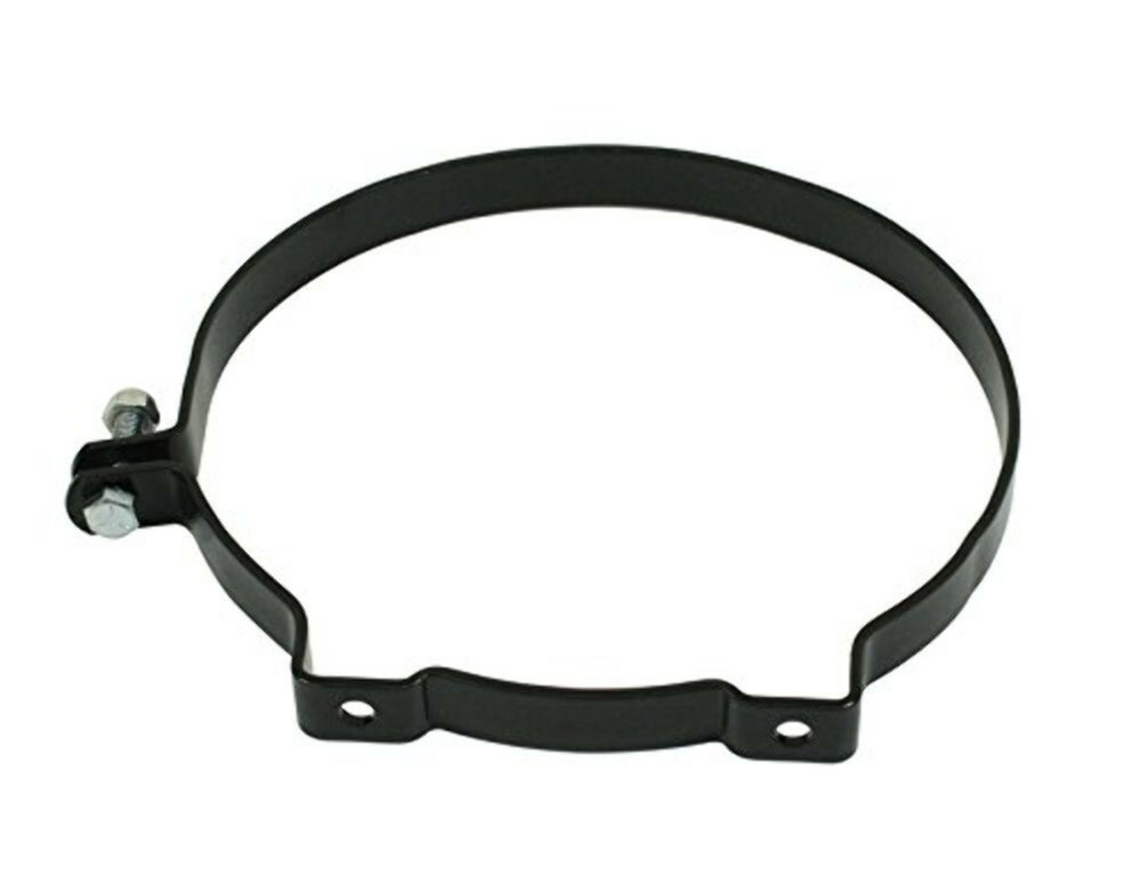 8" Black Fuel Tank Strap – EMPI 3536 – Dune Buggy VW Baja Bug