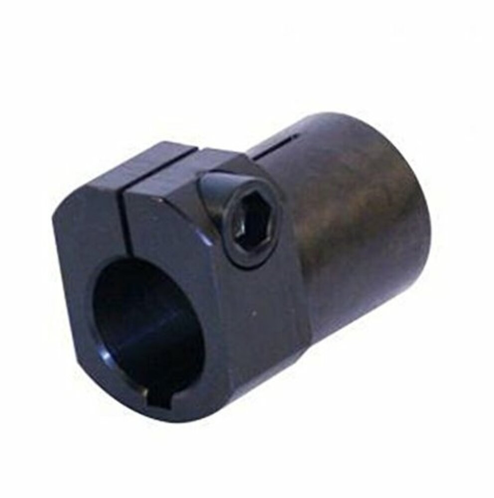 Rack & Pinion Coupler – 5/8‑36 Spline – Weld‑On – Fits VW Bug & Dune Buggy