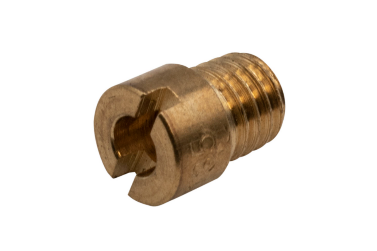EMPI 43-5326 Main Jet .130, For Weber DGV/DFG/ICT/EPC, Compatible with Air-Cooled VW Dune Buggies EMPI 43-5326 Main Jet .130, For Weber DGV/DFG/ICT/EPC, Compatible with Air-Cooled VW Dune Buggies