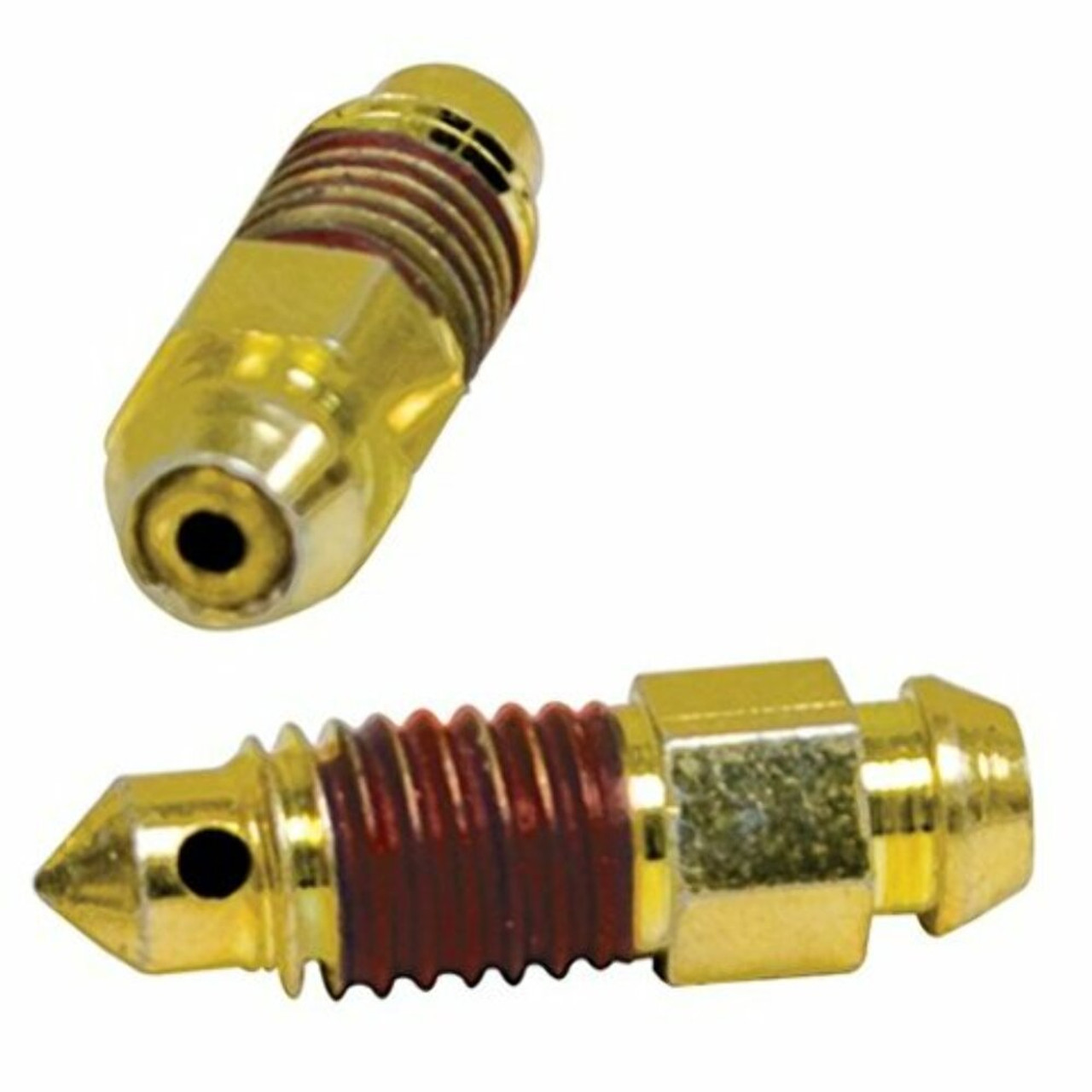 Empi 22-5288 Quick Bleeder 8mm Brake Valve Screw, Patented Check Ball design