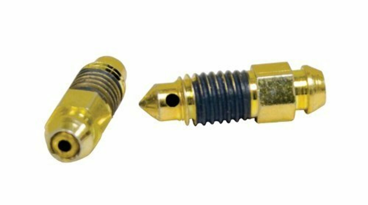 Empi 22-5288 Quick Bleeder 8mm Brake Valve Screw, Patented Check Ball design