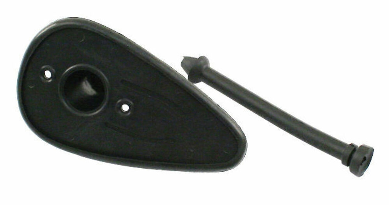 Turn Signal Seals, Pair, Fits Air Cooled VW Beetle 1964-69, 111-953-193E, EMPI 6702