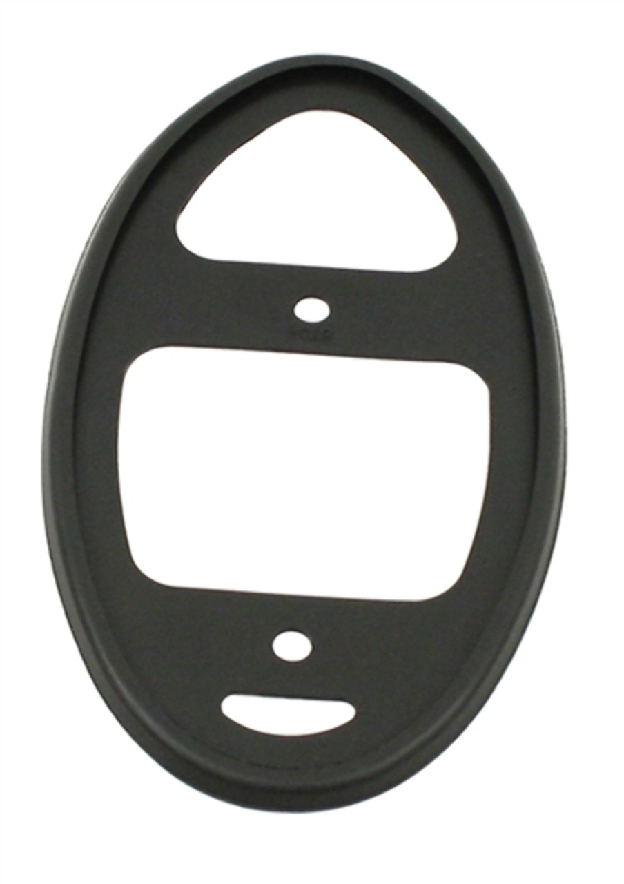 Tail Light Assembly Seals, Pair, Fits Air Cooled VW Beetle 1962-67, 111-945-191E, EMPI 6704