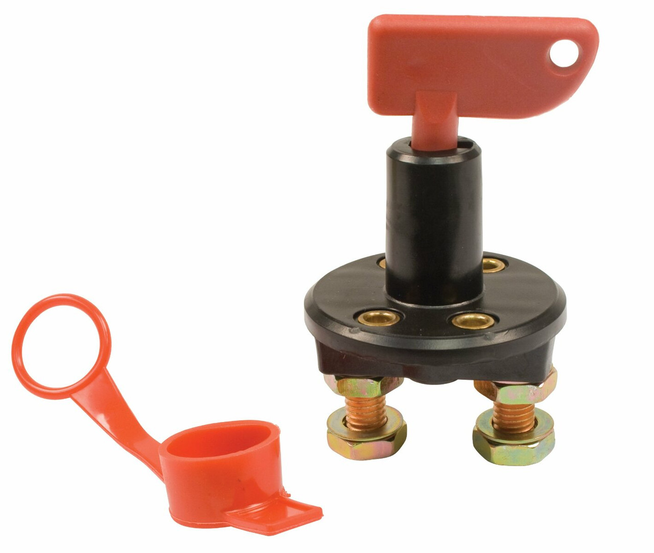 EMPI Battery Isolator Switch 9355 – Fits VW Bug, Buggy, Rat Rod, Hot Rod, Gasser