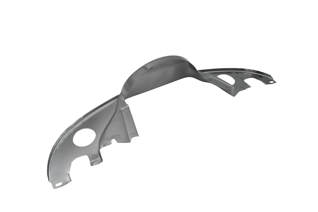 EMPI 8940 Chrome Rear Engine Tin, Stock Style for VW Air Cooled Bug Beetle