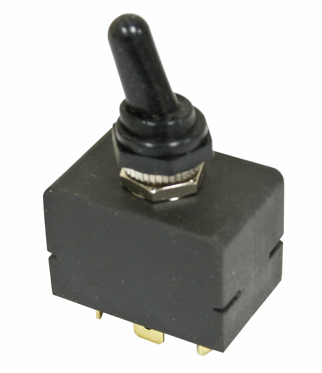 EMPI #9363 Sealed 2-Pole Toggle Switch ON/OFF/ON - VW BUG BUS BUGGY RAT ROD GASSER HOT ROD