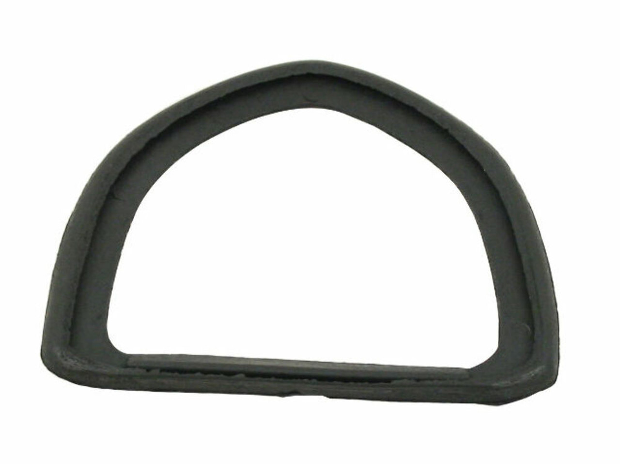 License Light Housing Seal, Fits Air Cooled VW Beetle 1952-57, 111-943-191, EMPI 6714-B