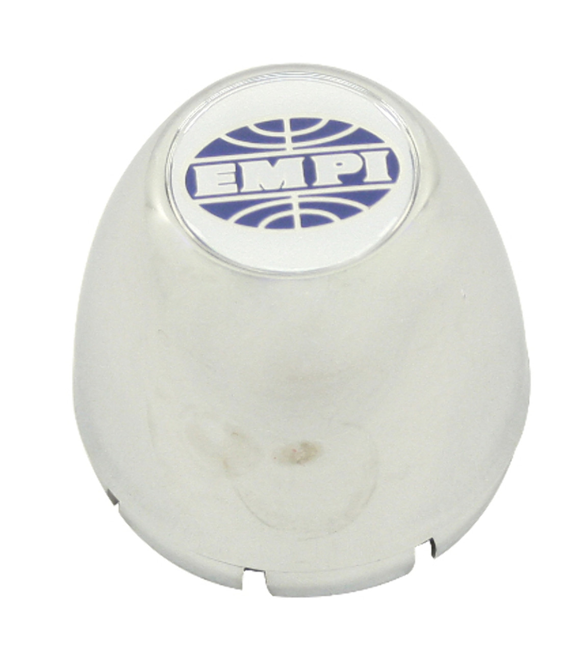 EMPI WHEEL CENTER CAP OLD STYLE AMERICAN EAGLE CHROME CAP WITH LOGO, 9674