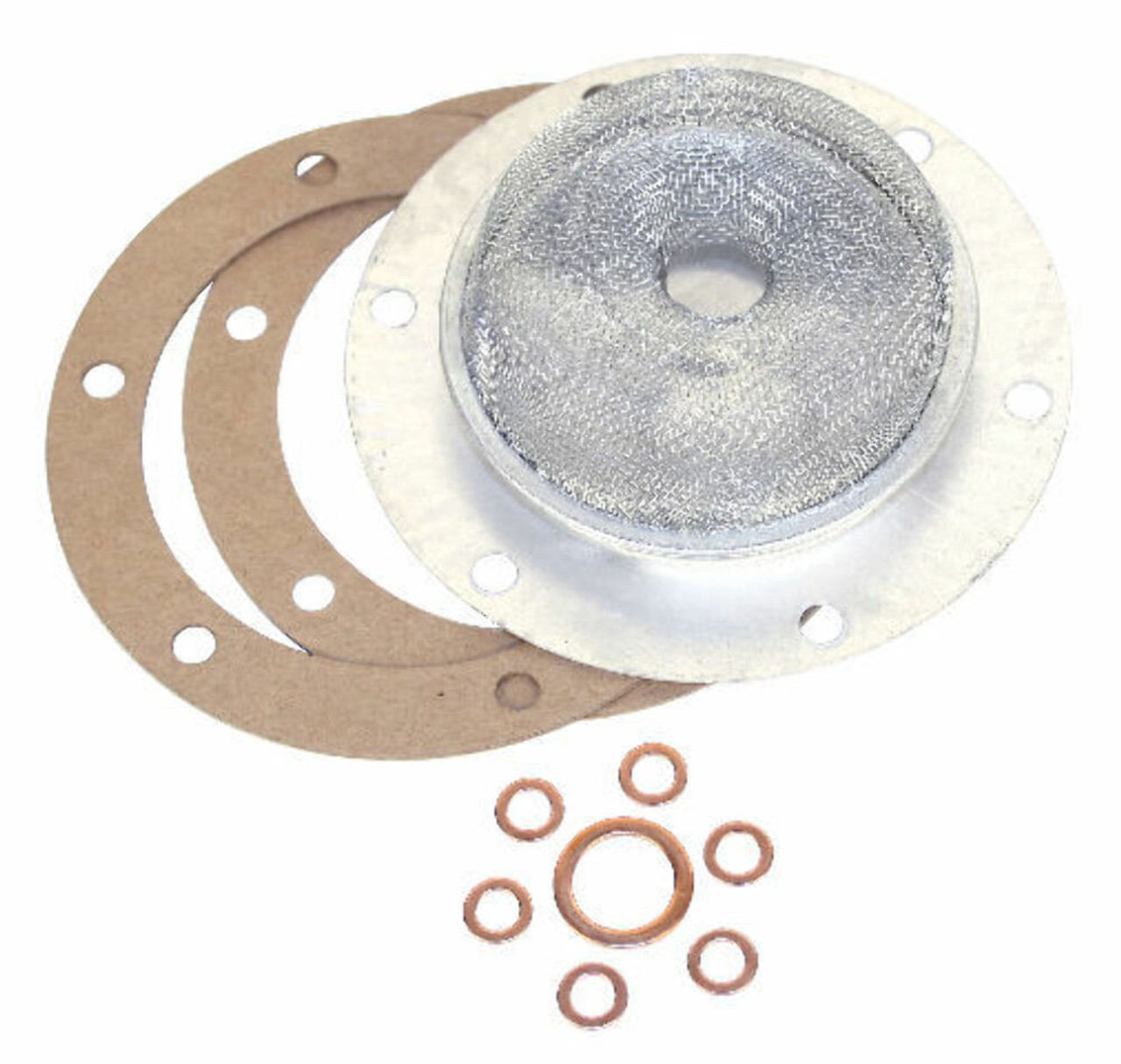 Oil Screen Kit, Fits VW Bug 1200cc-1300cc, Empi 9923